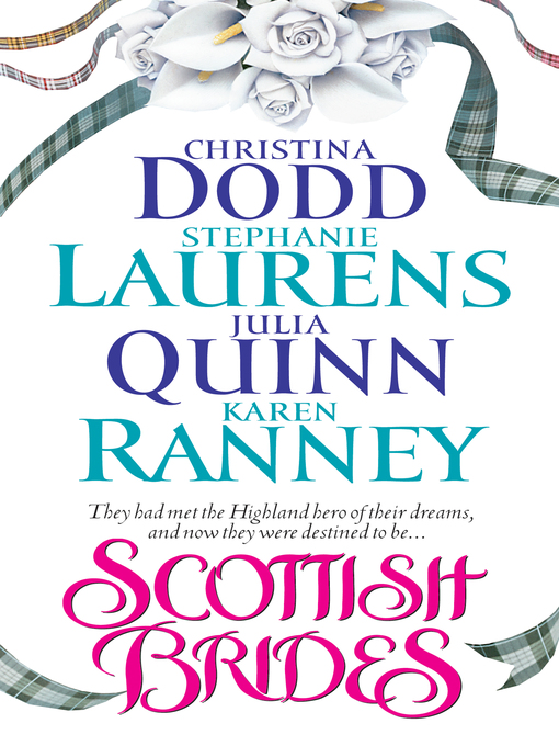 Cover image for Scottish Brides